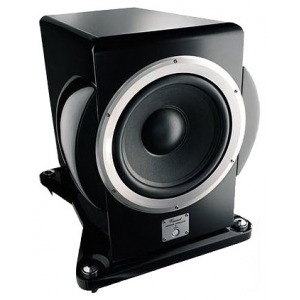 Сабвуфер закрытого типа Vincent LS-112 Black