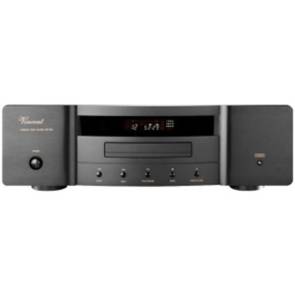 CD проигрыватель Vincent CD-S3 Black