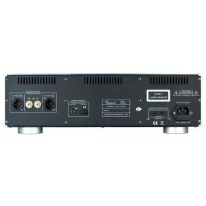 CD проигрыватель Vincent CD-S3 Black