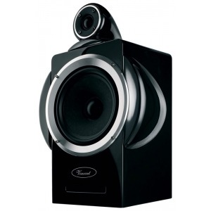 Полочная акустика Vincent LS-208 Black