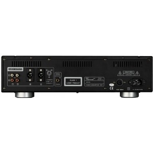 CD проигрыватель Vincent CD-S1.1 Black