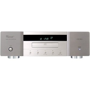 CD проигрыватель Vincent CD-S3 Silver