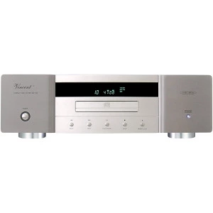 CD проигрыватель Vincent CD-S3 Silver