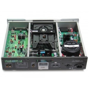 CD проигрыватель Vincent CD-S4 Black