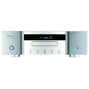 CD проигрыватель Vincent CD-S5 Silver