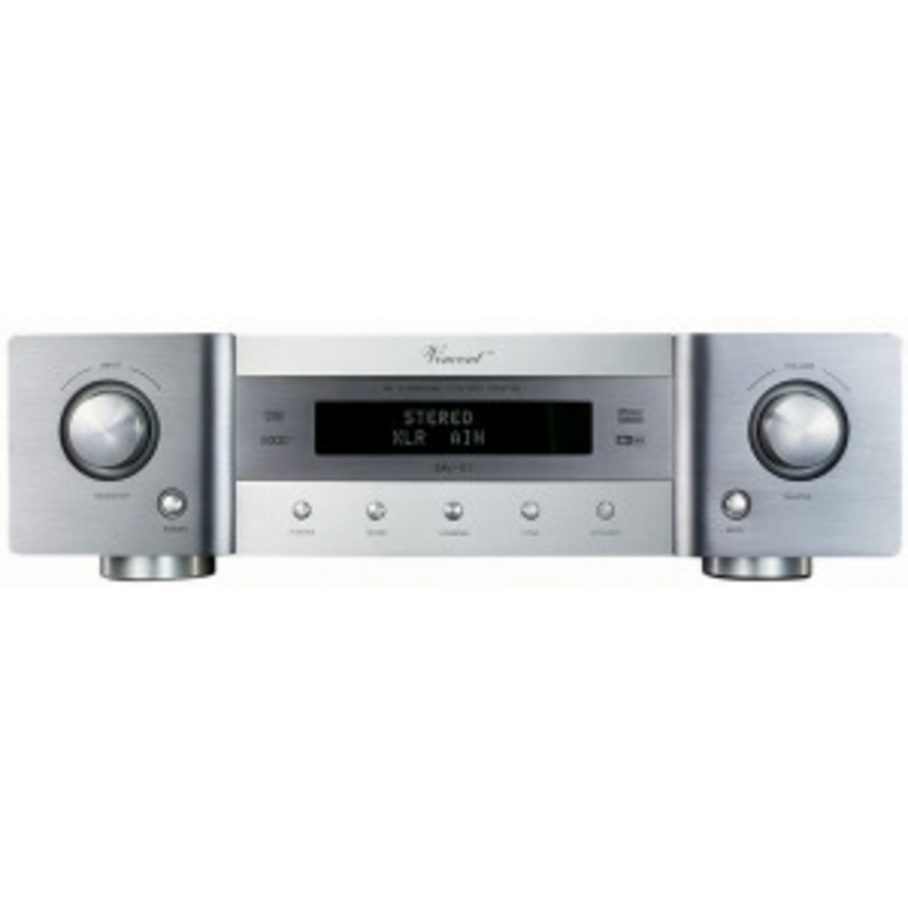 AV процессор Vincent SAV-C1 Silver