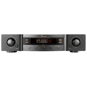 AV процессор Vincent SAV-C2 Black