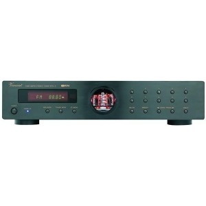 FM/AM ресивер Vincent STU-2 Black