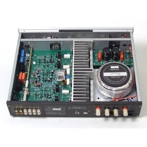 Интегральный усилитель Vincent SV-129 Silver