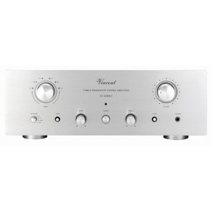 Интегральный усилитель Vincent SV-226 MKII Silver
