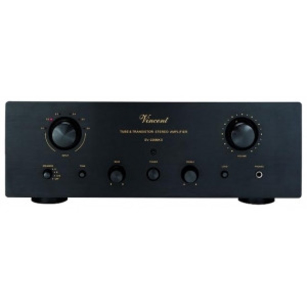 Интегральный усилитель Vincent SV-226 MKII Black