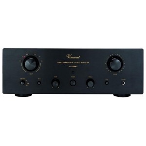 Интегральный усилитель Vincent SV-226 MKII Black