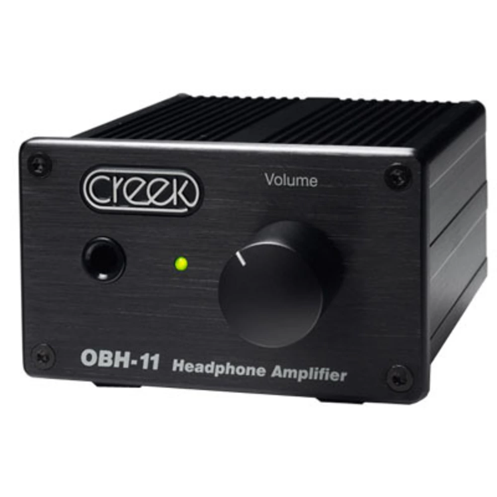 Усилитель для наушников транзисторный Creek OBH-11 Black
