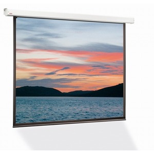 Экран для проектора GEHA EcoMaster Rollo 86x153 Matte White