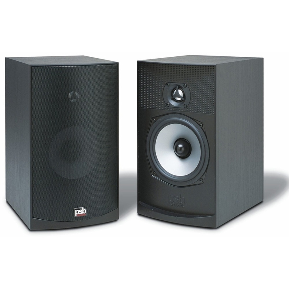 Полочная акустика PSB Alpha B1 Black