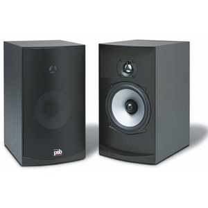Полочная акустика PSB Alpha B1 Black