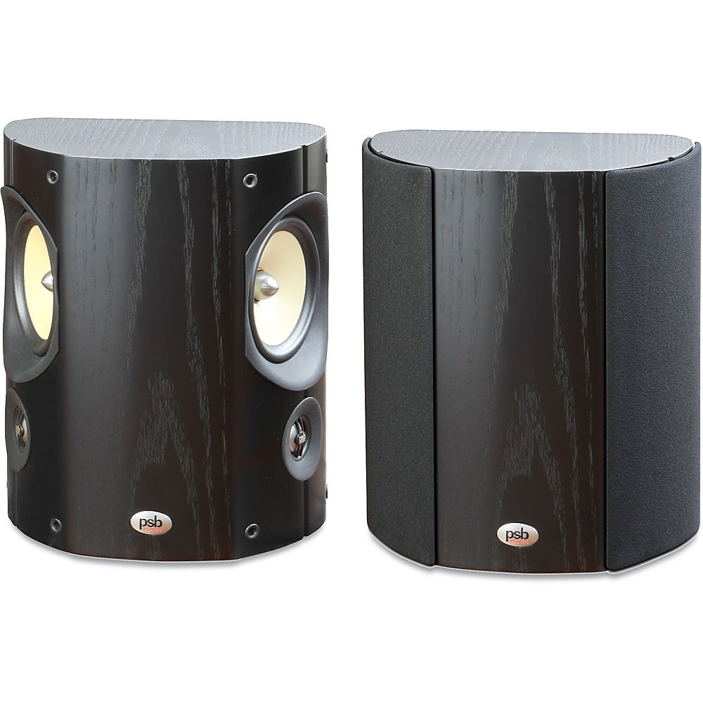 Полочная акустика PSB Imagine S Black