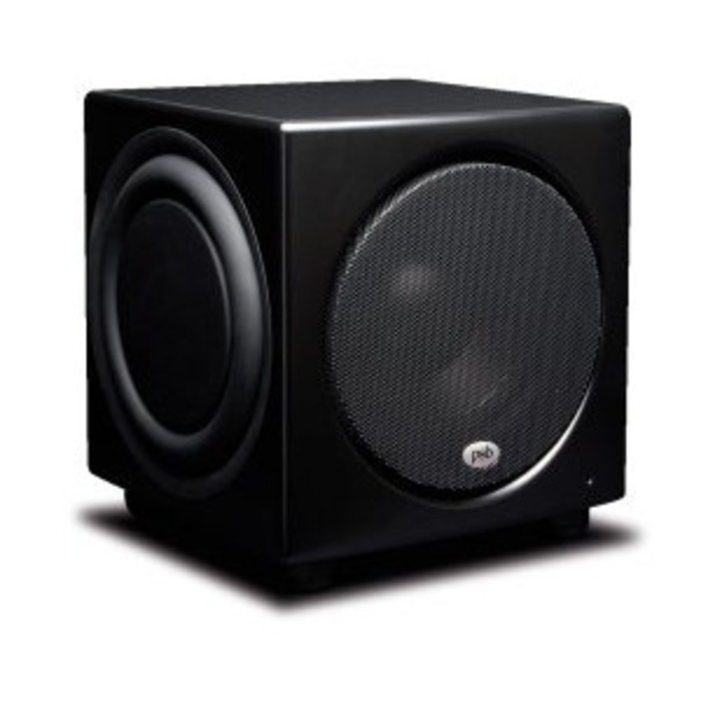 Фазоинверторный сабвуфер PSB Subseries HD10 Black