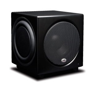 Фазоинверторный сабвуфер PSB Subseries HD8 Black