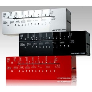 Микросистема Brionvega RR227 Black