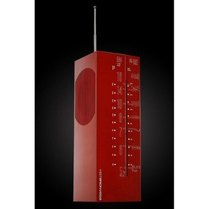 Микросистема Brionvega RR227 Red