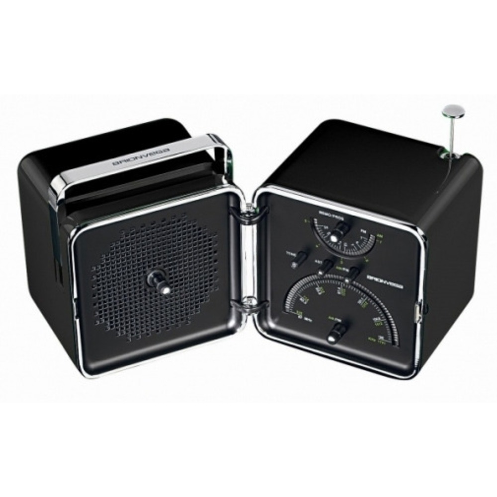 Микросистема Brionvega TS 522 Black