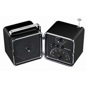 Микросистема Brionvega TS 522 Black
