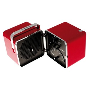 Микросистема Brionvega TS 522 Red