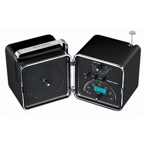 Микросистема Brionvega TS 522 c Black