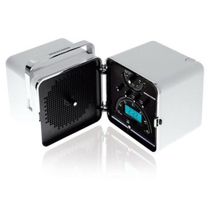 Микросистема Brionvega TS 522 c White