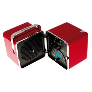 Микросистема Brionvega TS 522 c Red