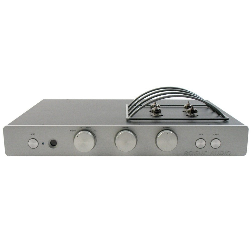Усилитель предварительный Rogue Audio Perseus Silver