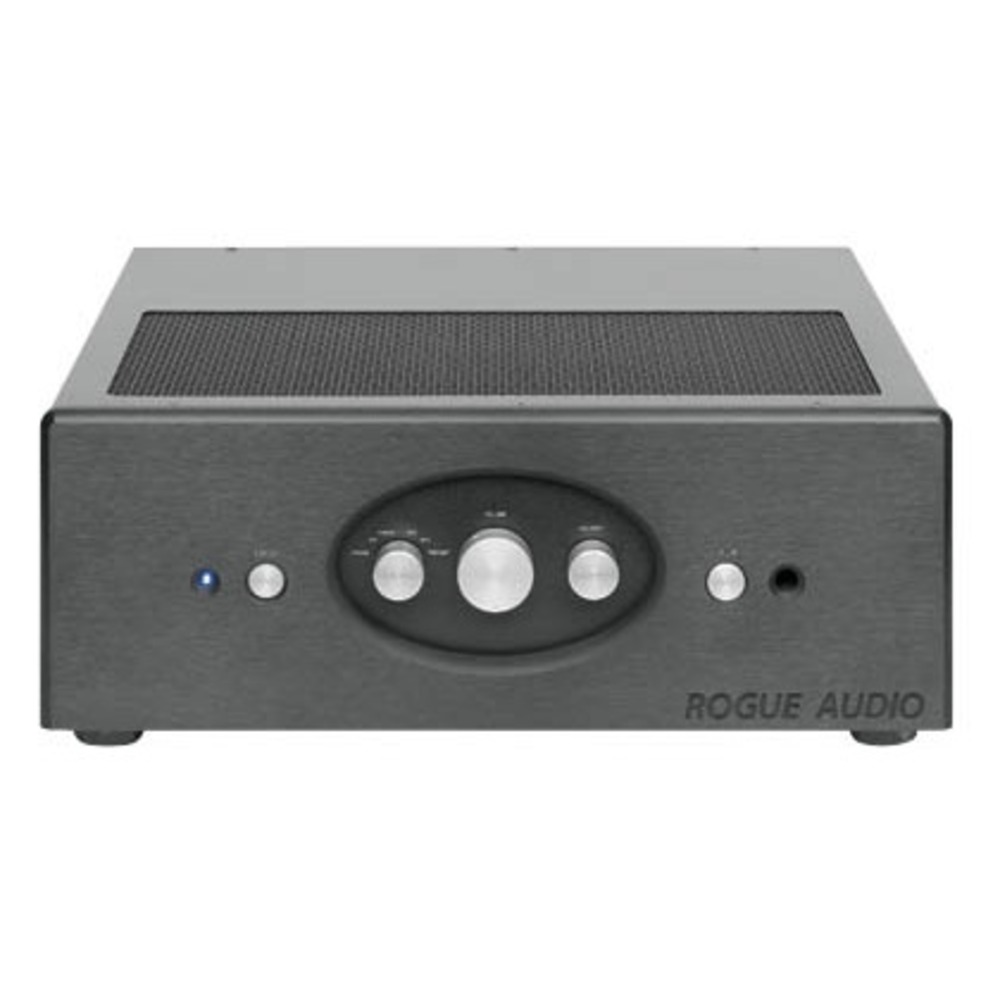 Интегральный усилитель Rogue Audio Tempest II Black