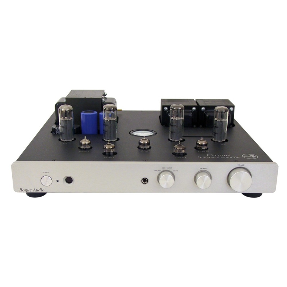 Интегральный усилитель Rogue Audio Cronus Silver