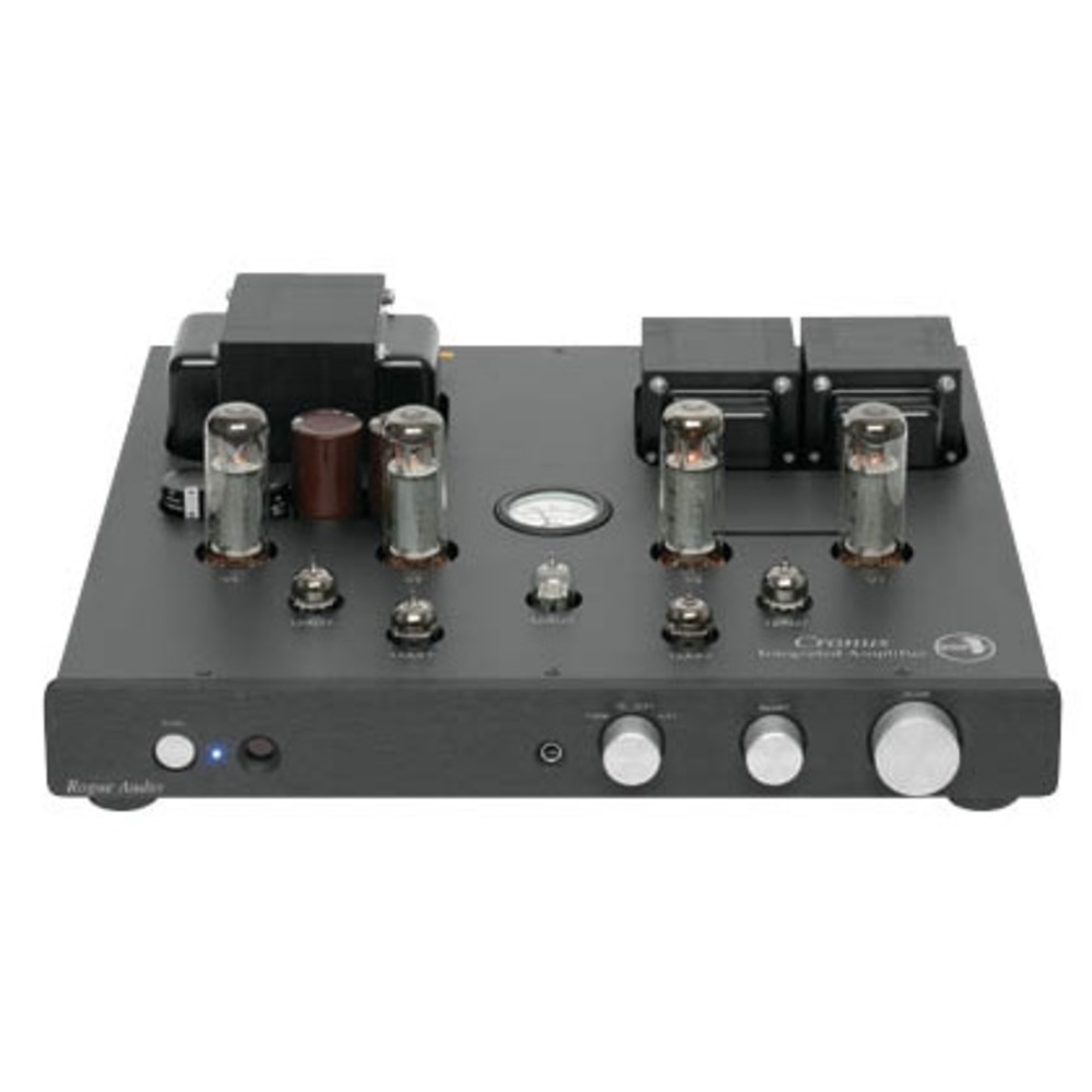 Интегральный усилитель Rogue Audio Cronus Magnum Black
