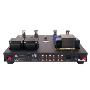 Интегральный усилитель Rogue Audio Cronus Magnum Black