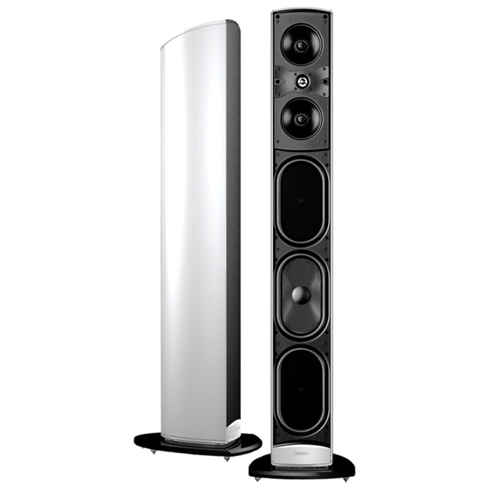 Напольная акустика Definitive Technology Mythos Super Tower Silver