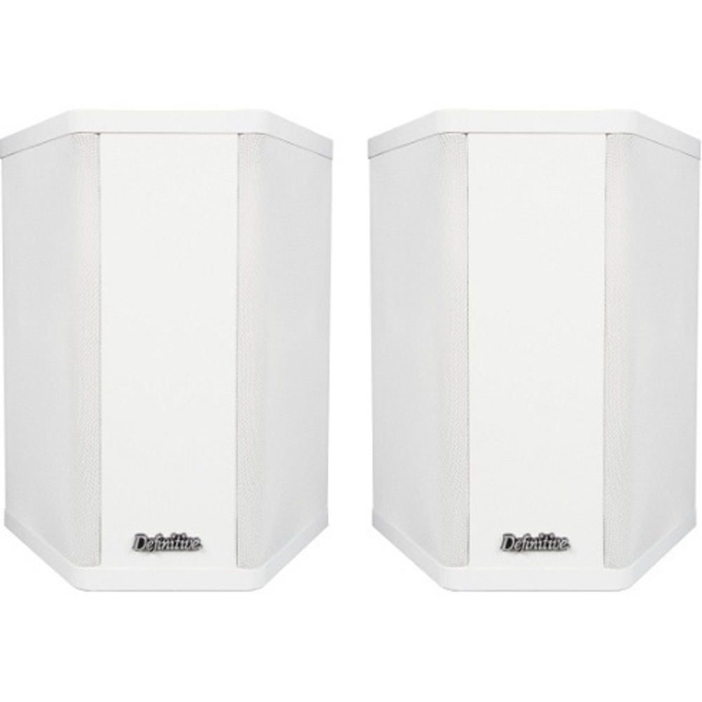 Дипольная акустика Definitive Technology BP2X White