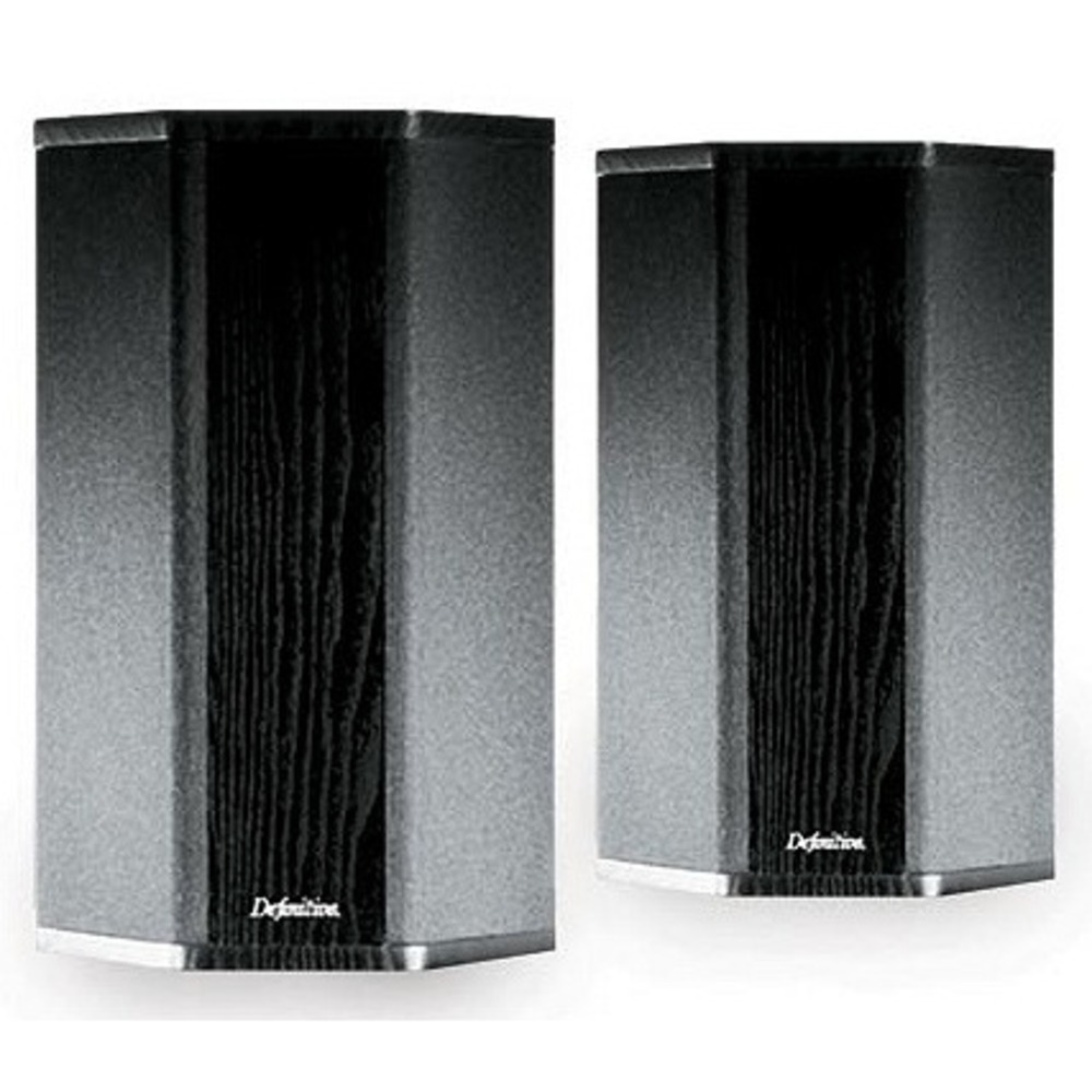 Дипольная акустика Definitive Technology BP2X Black