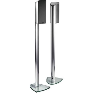 Стойка для акустики Definitive Technology Gem Stands Silver