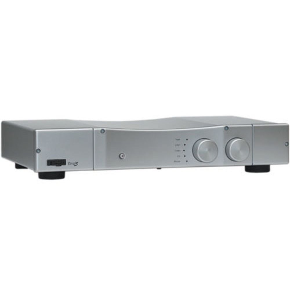 Интегральный усилитель Rega Brio-3 Silver