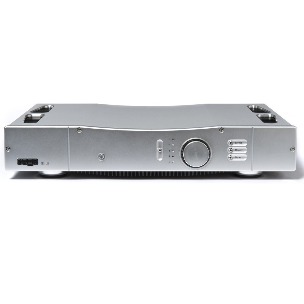 Интегральный усилитель Rega Elicit MM Silver