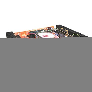 Интегральный усилитель Rega Elicit MM Black