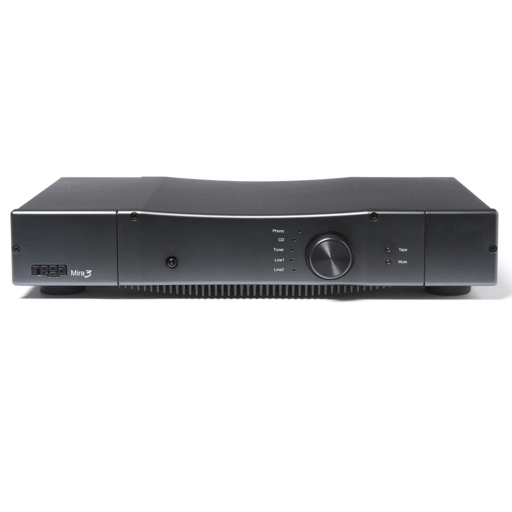 Интегральный усилитель Rega Mira-3 Black