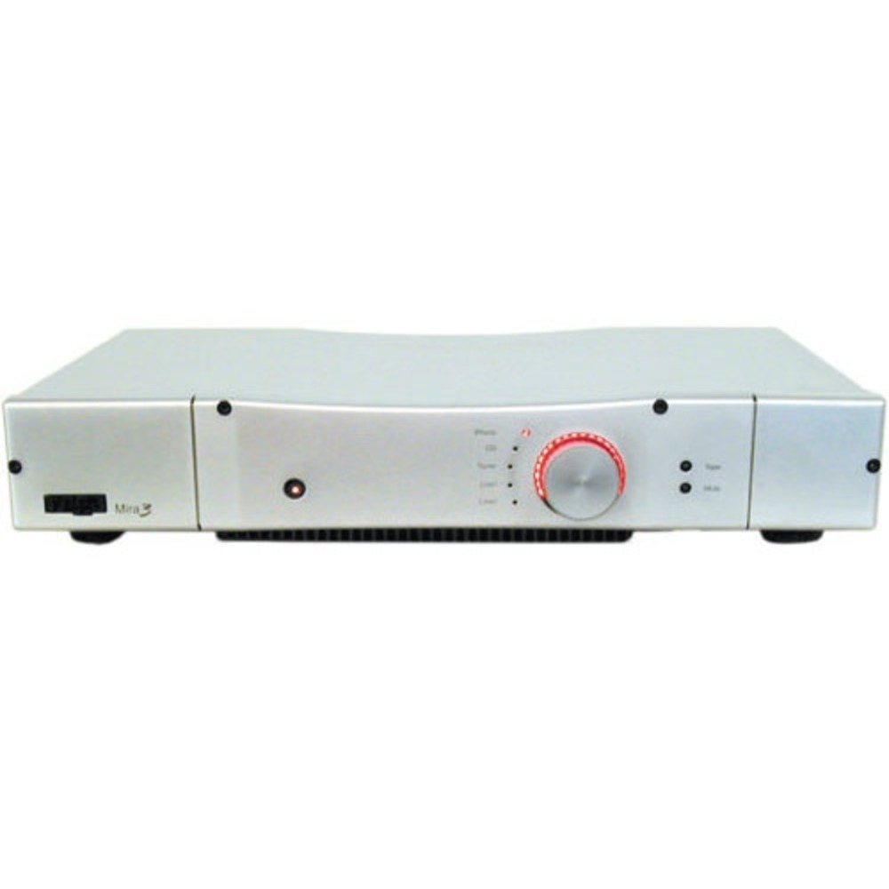 Интегральный усилитель Rega Mira-3 Silver