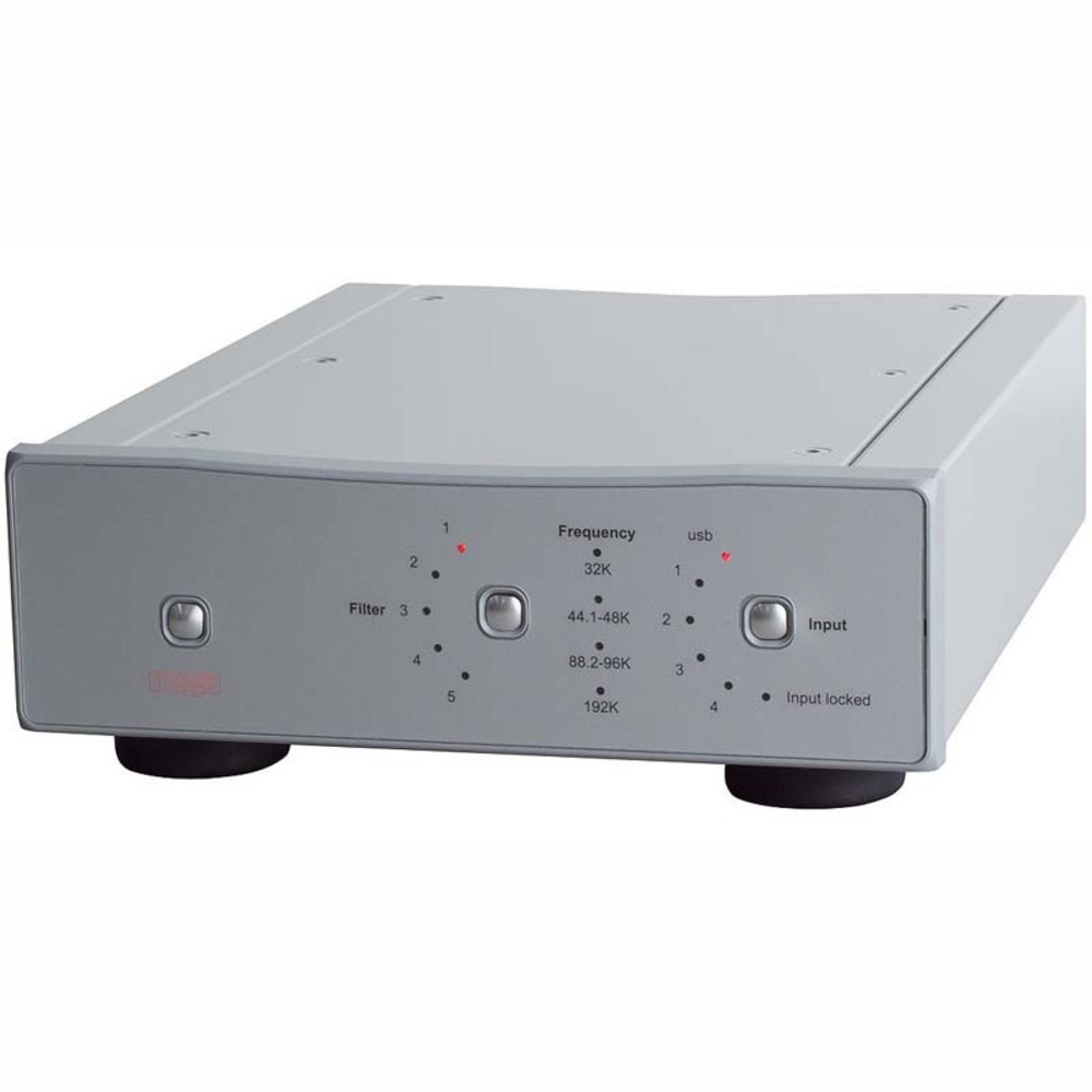 ЦАП транзисторный Rega DAC Silver