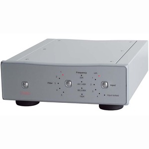 ЦАП транзисторный Rega DAC Silver