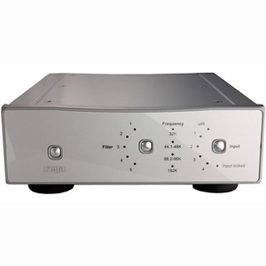 ЦАП транзисторный Rega DAC Silver