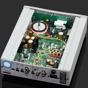 ЦАП транзисторный Rega DAC Silver