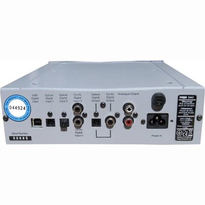 ЦАП транзисторный Rega DAC Silver